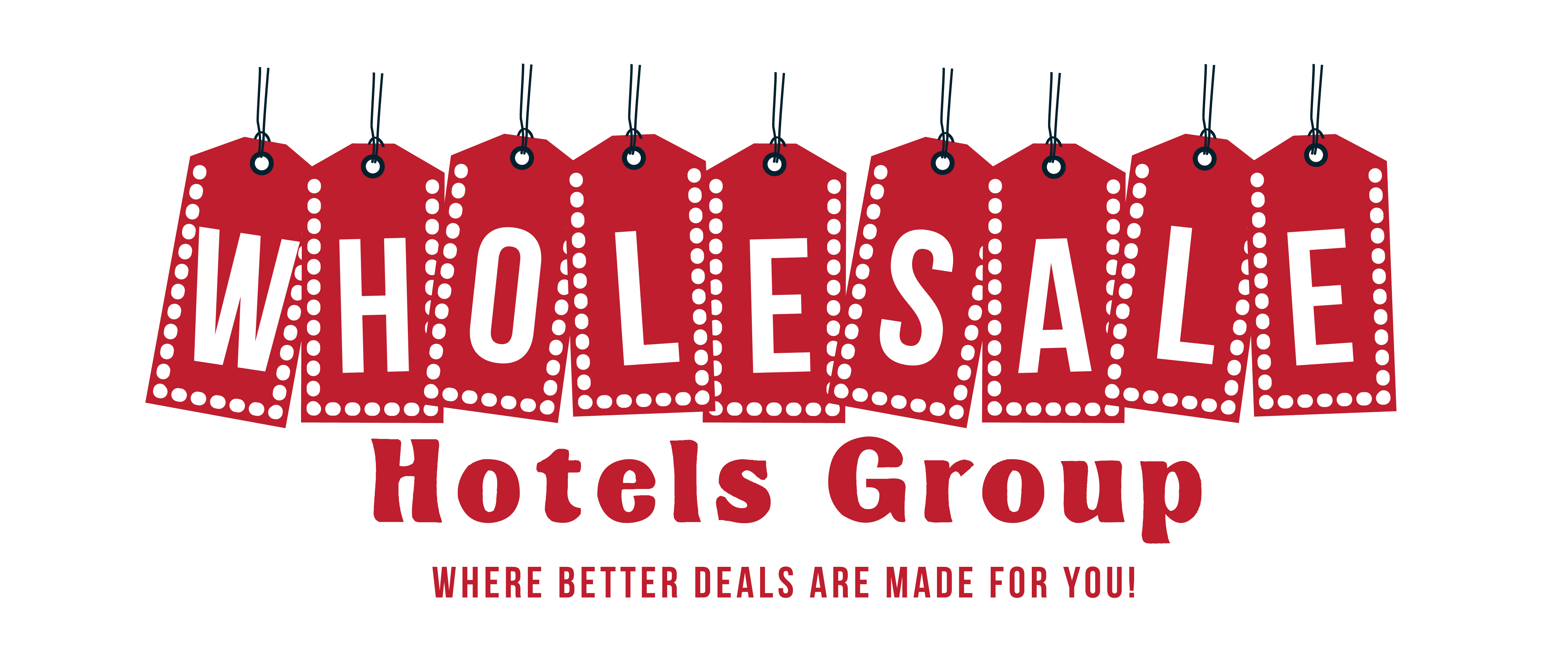 Wholesale Hotels Group - The BEST wholesale hotel booking site!