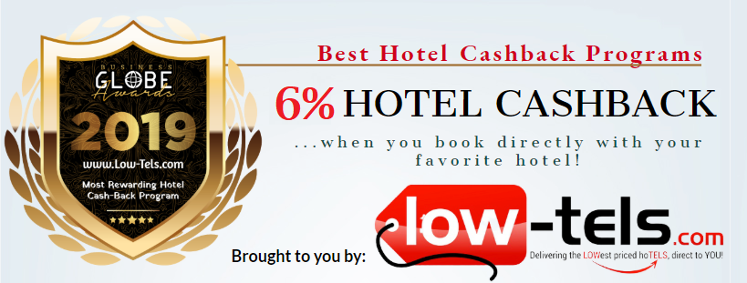 best hotel cashback programs